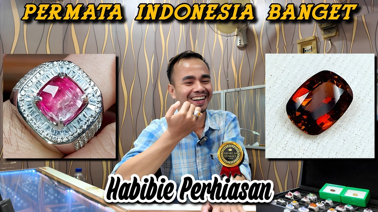 Kesabaran Adalah Kuncinya ❗Permata Bagus Menanti di Liputan Kali Ini ( Reza - Habibie Perhiasan )