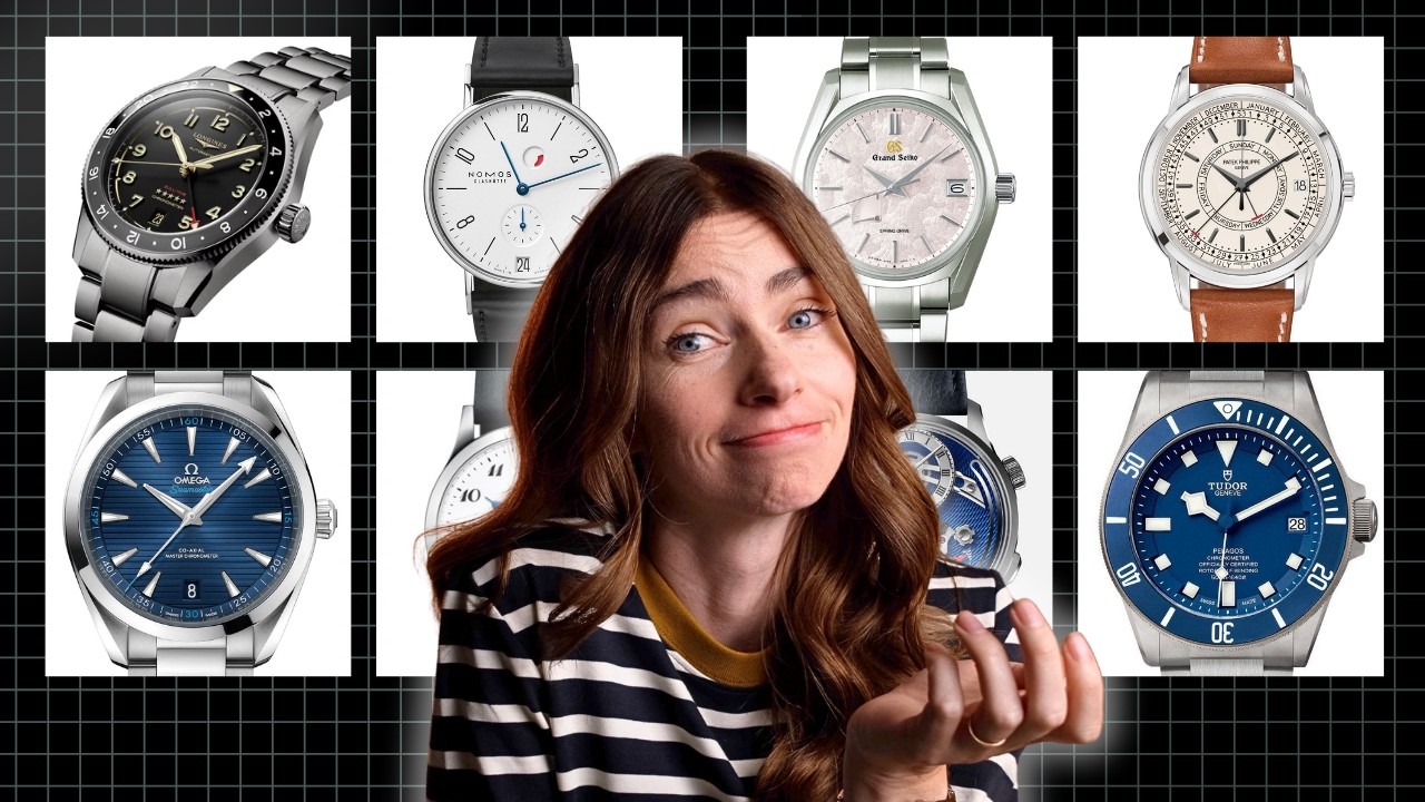 NO HYPE, GOOD VALUE WATCHES: Quality over everything - Longines, OMEGA, Grand Seiko