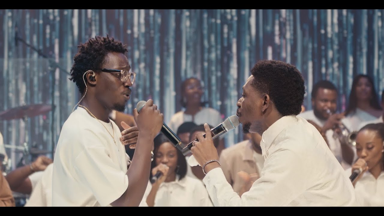 Moses Bliss - Unending Joy (Official Video) ft Greatman Takit