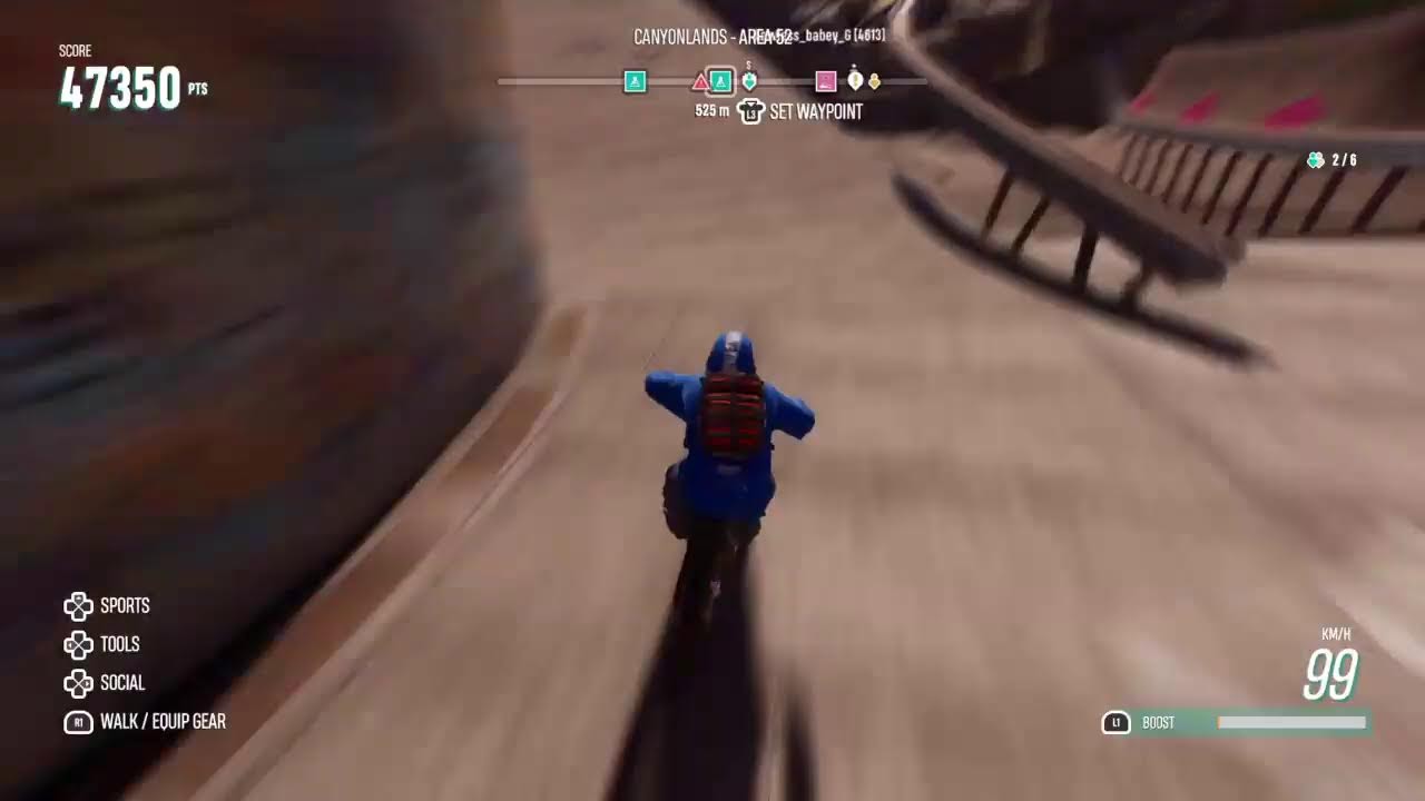 RIDERS REPUBLIC