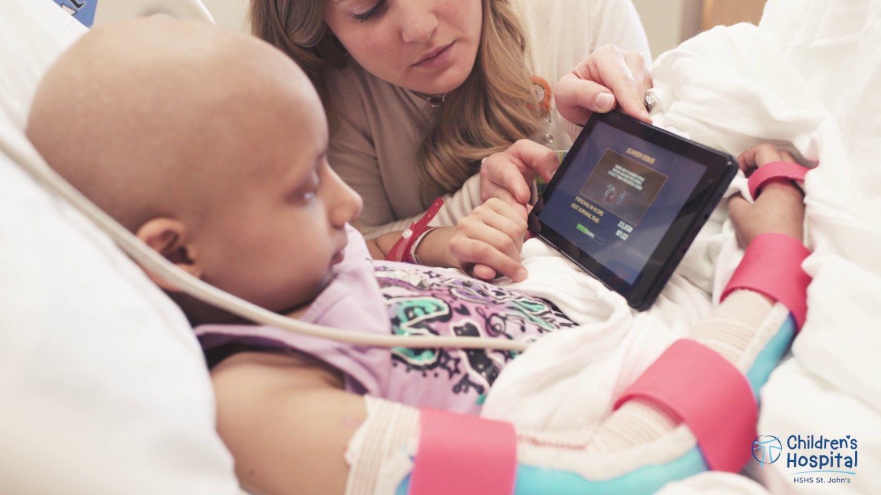 Child Life Specialists Help Our Smallest Patients