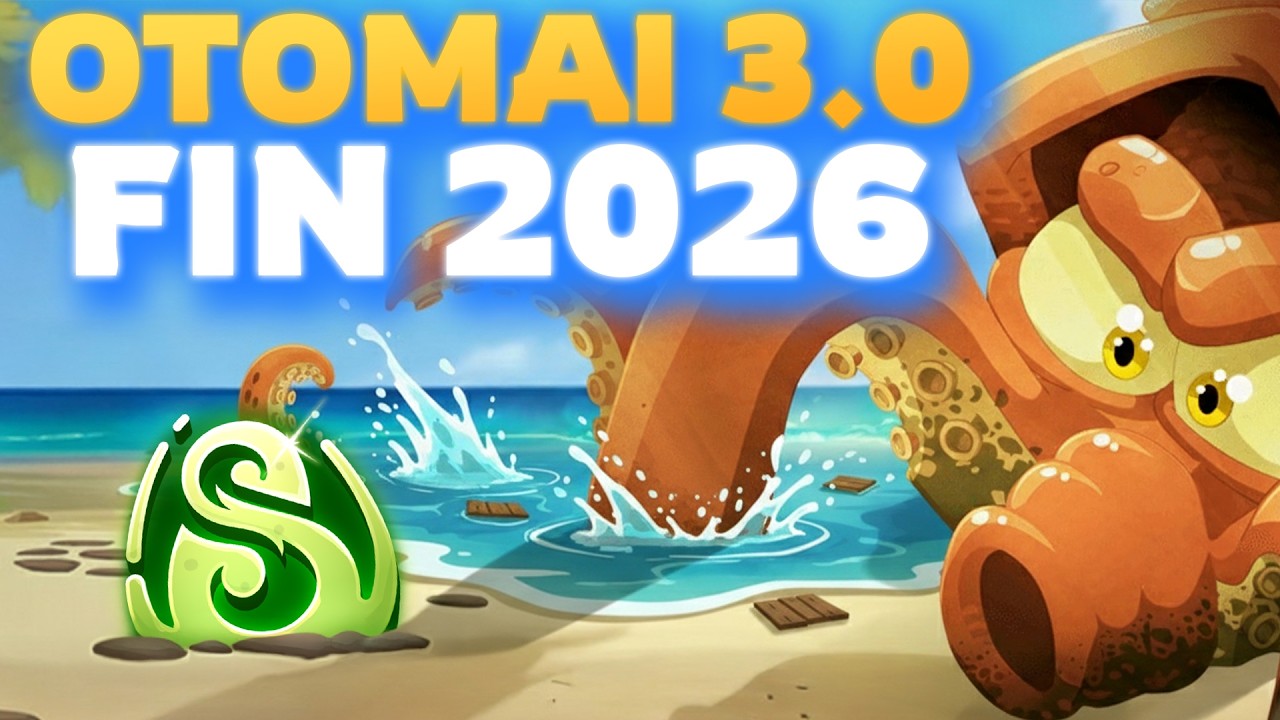 La CONTENU de DOFUS FIN 2026