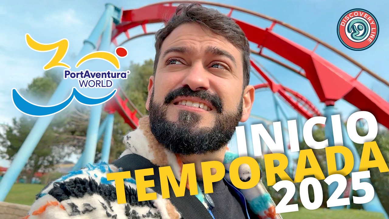 Vale la pena ir en Carnaval a PortAventura? 2025 Novedades y Fallos