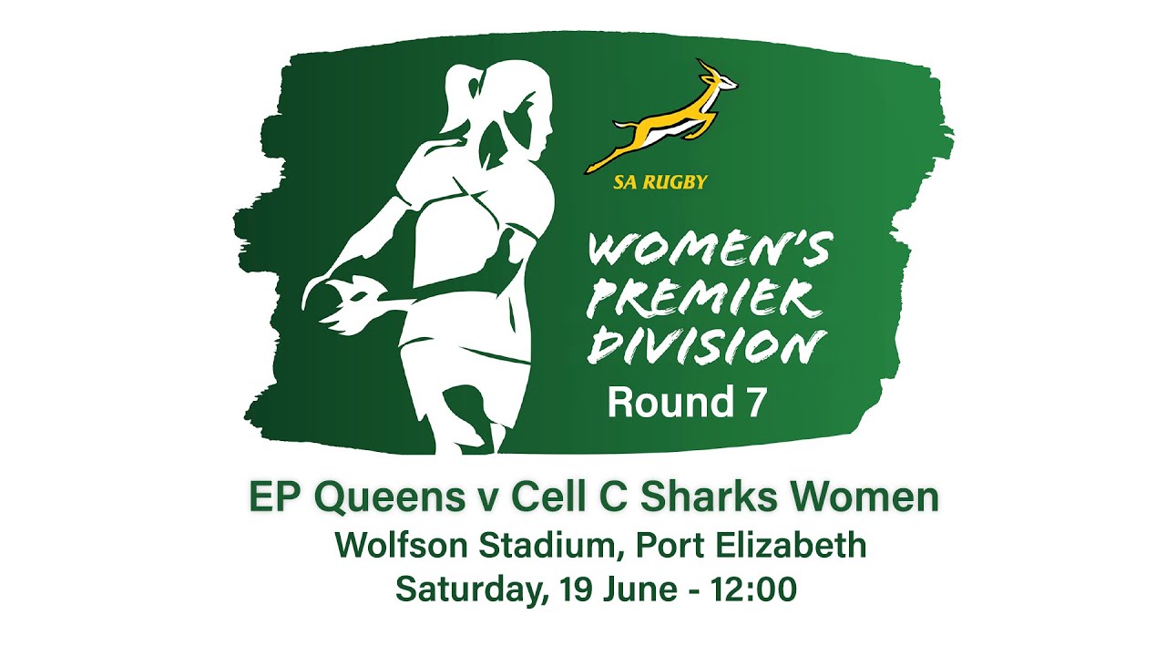 EO Queens vs Cell C Sharks Womens