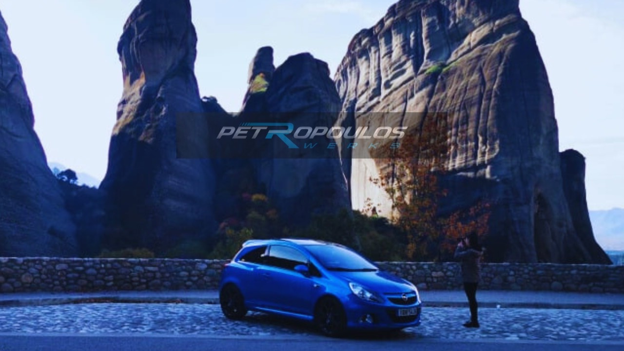 Το ΠΕΤΡΟΠΟΥΛΕΙΚΟ Full Stage 1 OPC!