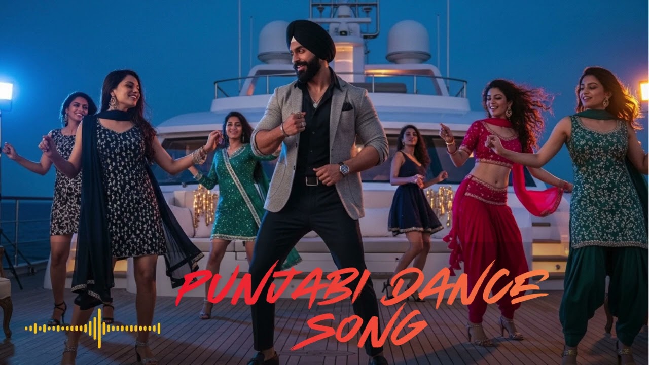 💃 Punjabi Dance Songs 💃 Trending Punjabi Party Beats
