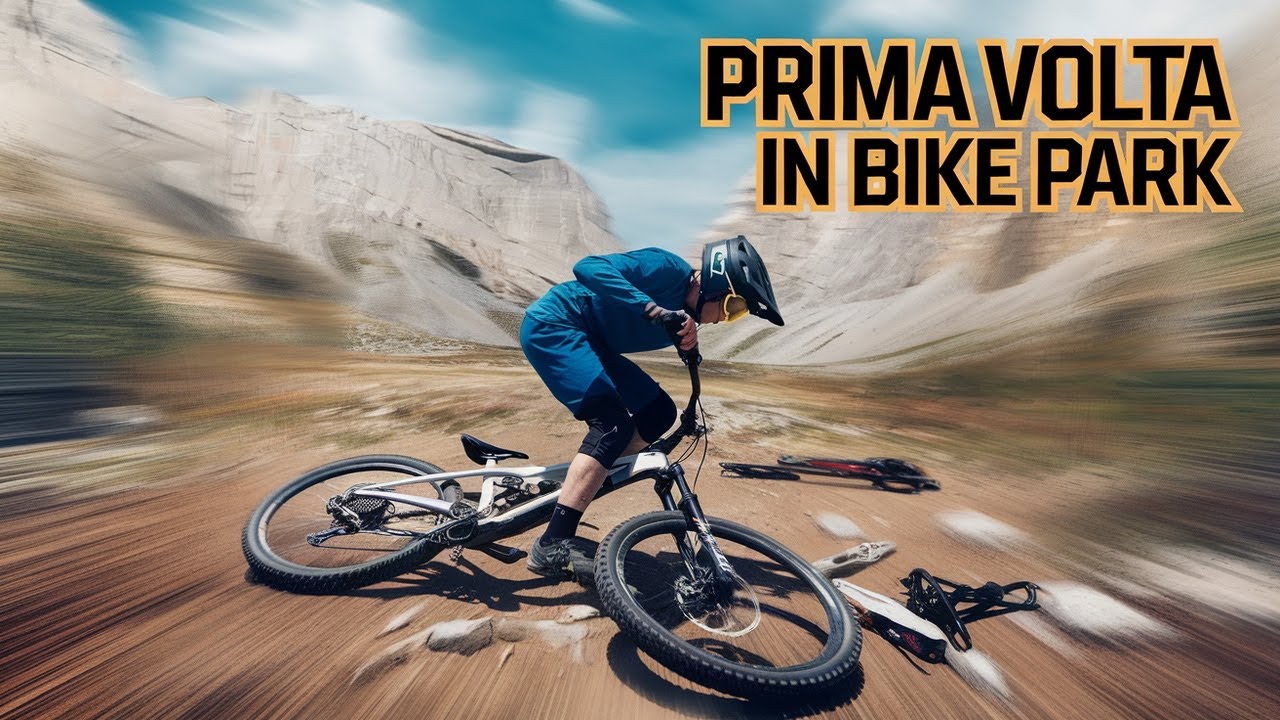 POSSO ANDARE AL BIKE PARK SENZA FARMI MALE? - Amiata Bike Park MTB