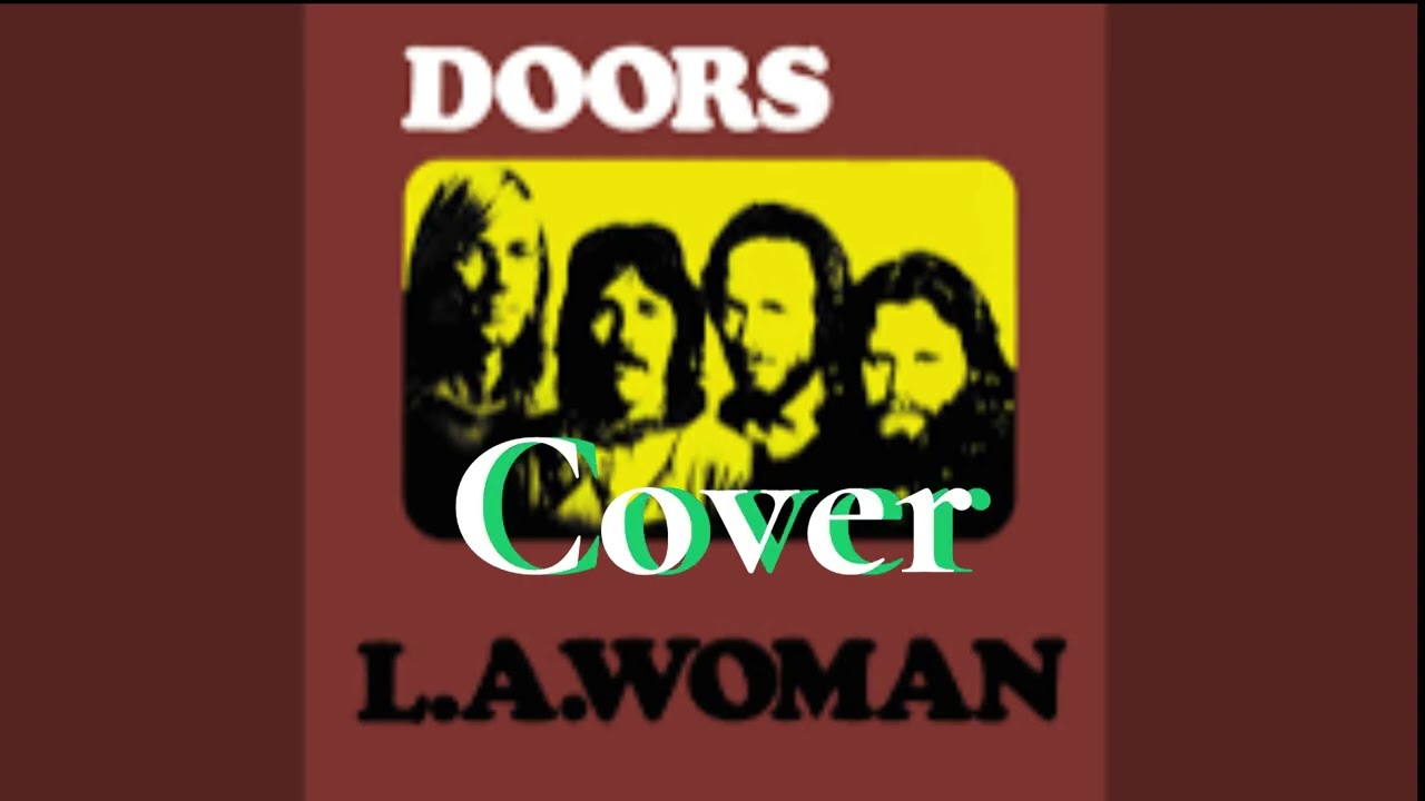 Crawling King Snake - Vocal Cover (Doors Version)