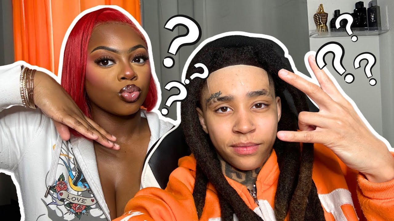 Задаём друг другу вопросы, которые боялись задать 👀 **ОБЯЗАТЕЛЬНО ОТВЕТЬТЕ НА ВСЕ**❗️