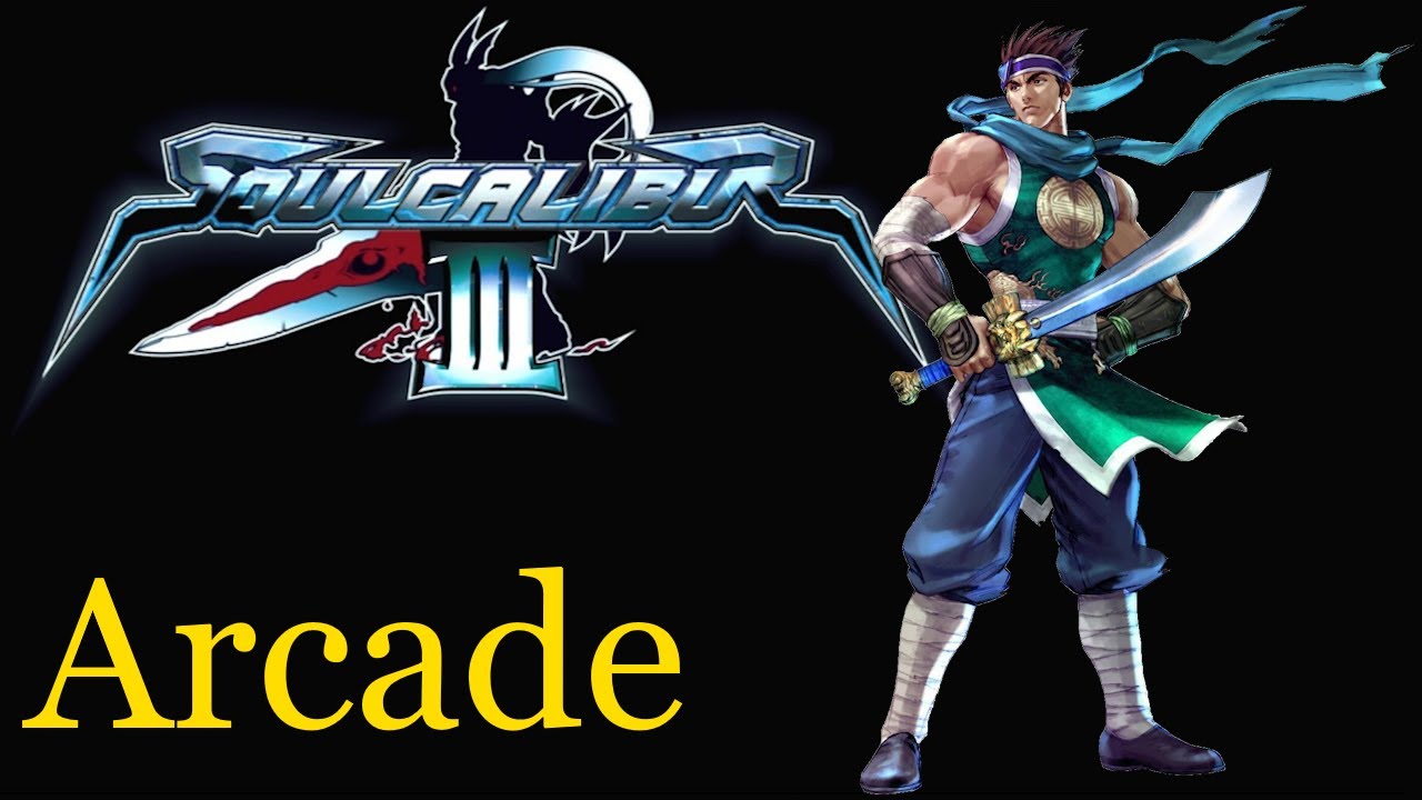 Hwang Arcade Run - Soulcalibur 3