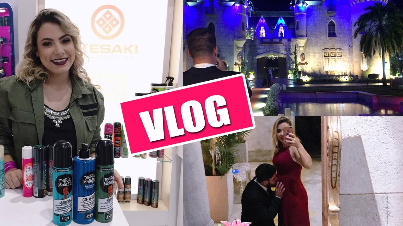 VLOG: ENCONTRINHO + CASAMENTO NO CASTELO | Kathy Castricini