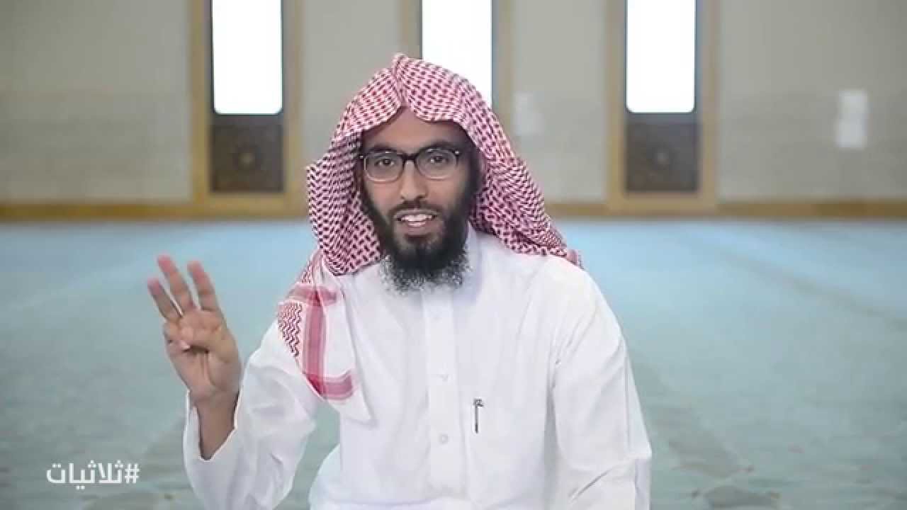 #ثلاثيات |  يرضى لكم ثلاثاً ويكره لكم ثلاثاً