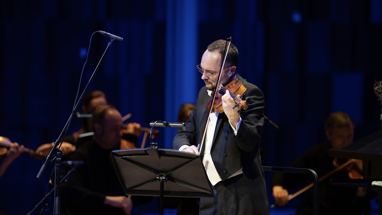 Roberto Di Marino Mirando al Mar Maxim Novikov & Soloists of Nizhny Novgorod Максим Новиков