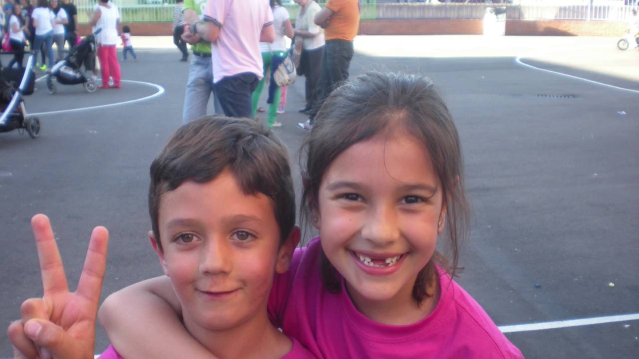 Profes de 1 a  3 Primaria