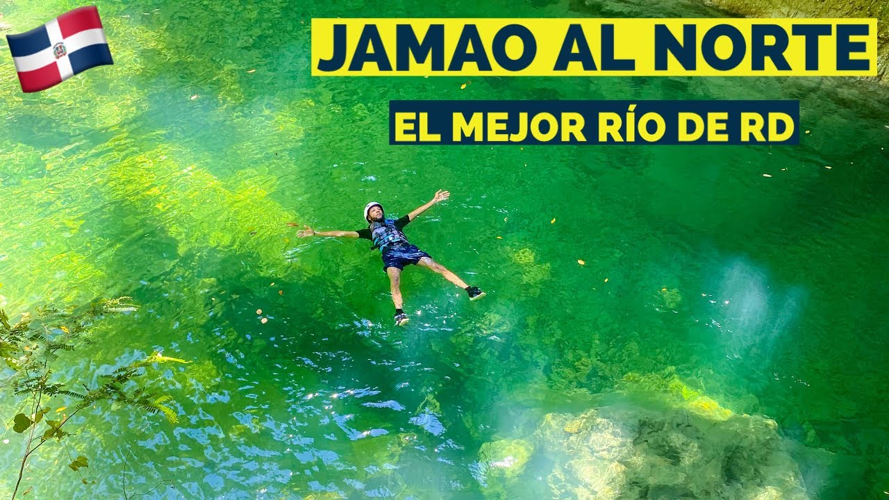 CAÑON DE ARROYO FRIO | Mejor que RIO PARTIDO en Republica Dominicana