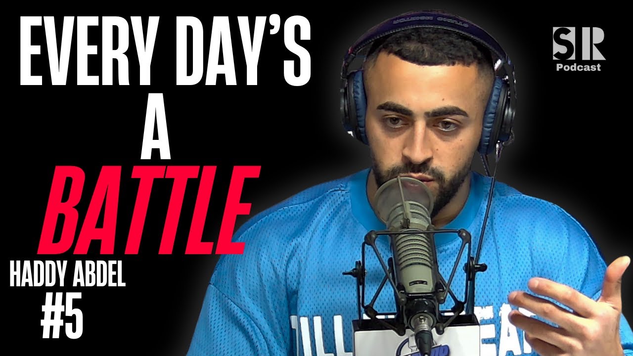 Fighting to Feel Enough - The Battle Never Ends | Haddy Abdel