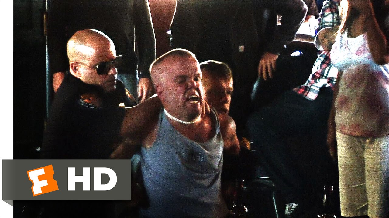 Jackass 3 (5/10) Movie CLIP - Wee Man Fight (2010)