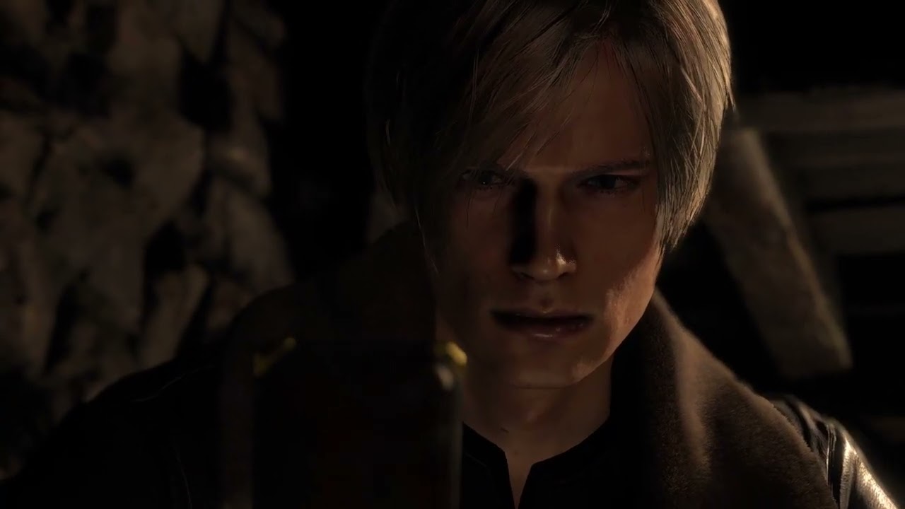Resident Evil 4 Remake - Part 1