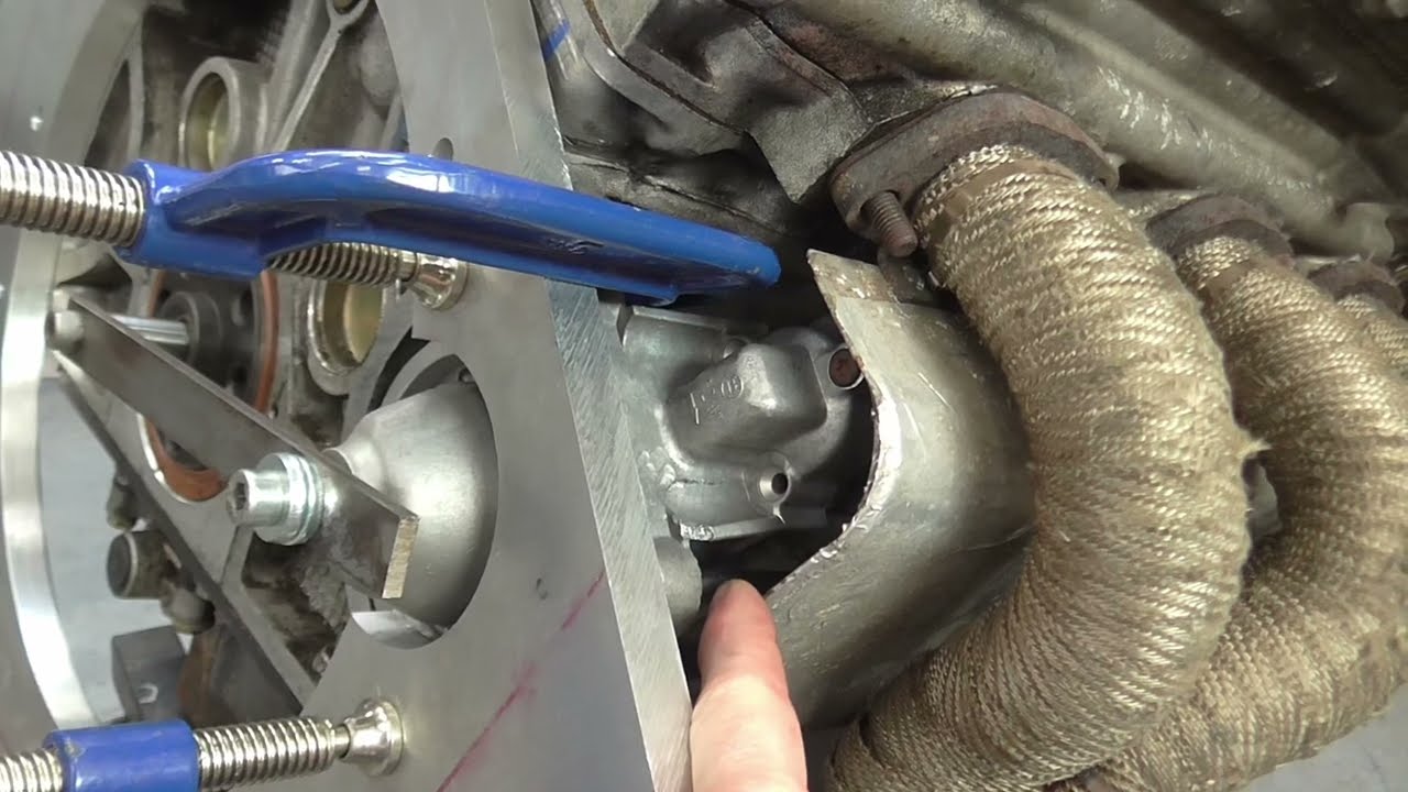 Making a Gearbox Adaptor Plate part 2