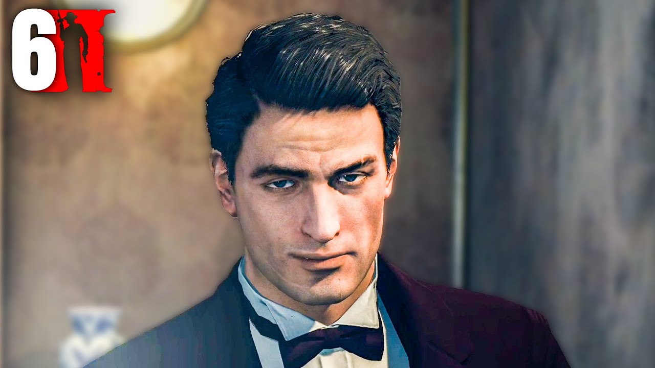 Nowy świat, Nowy Vito ( ͡° ͜ʖ ͡°) | Mafia 2 Definitive Edition PL [#6]