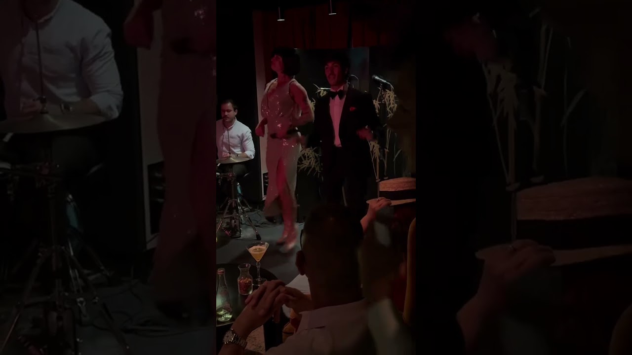 Speakeasy Experience on the MSC World America