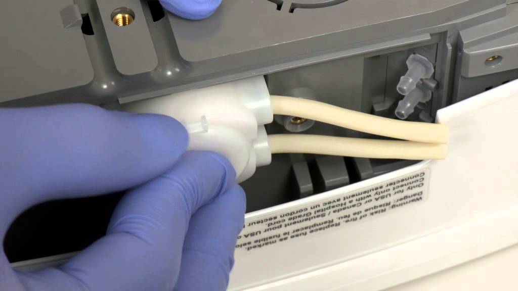 Piezon&reg; Master 700 Maintenance Tutorial - PUMP REPLACEMENT