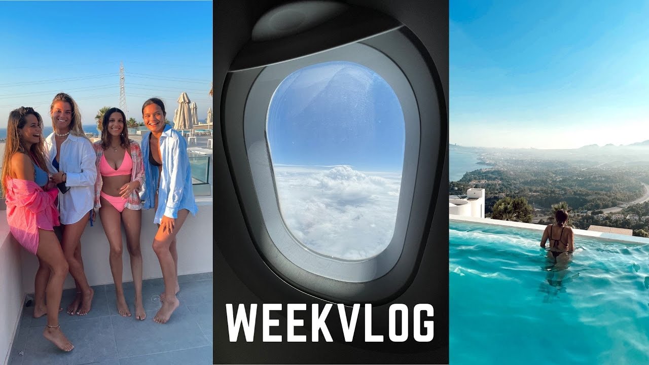SPANJE & CHERSO - WEEKVLOG #5 - Noa Arrachart