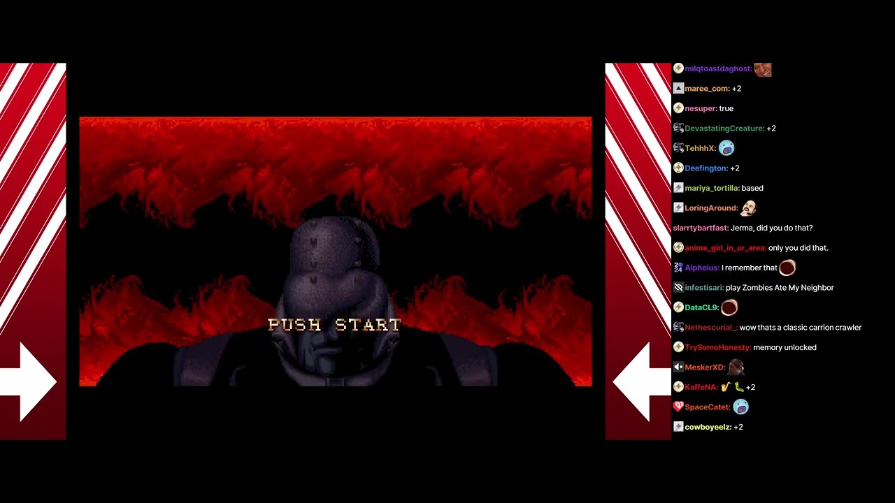 Jerma Game Grab Bag stream 2 with chat [04/02/2025]