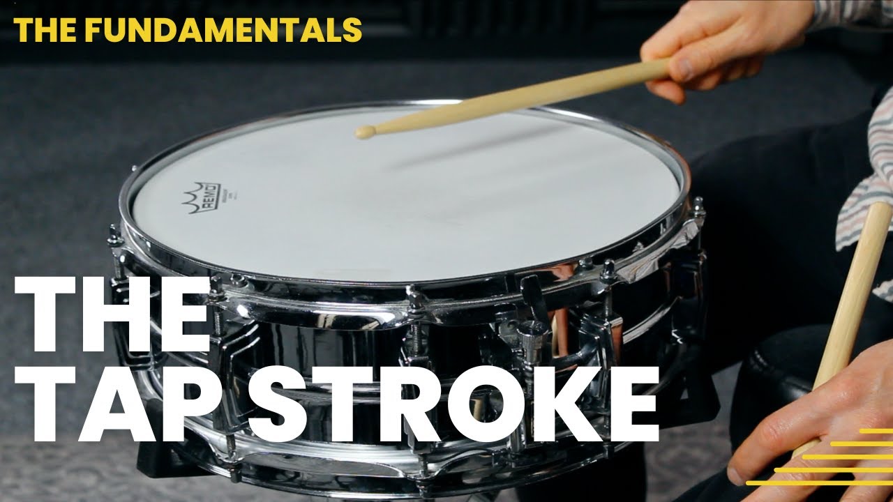 The Tap Stroke