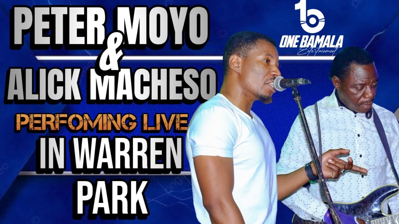 Peter Moyo & Alick Macheso •••Zvinoita Murudo Live in Warren Park