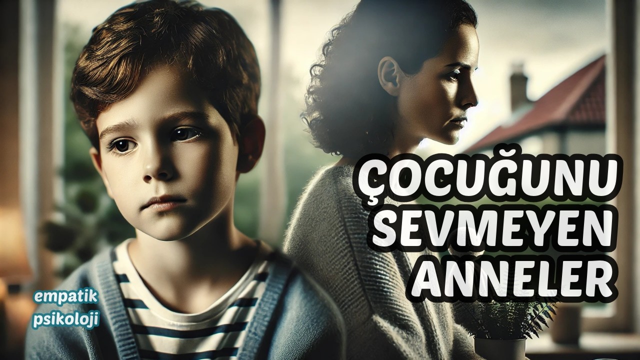 Çocuğunu Sevmeyen Anneler