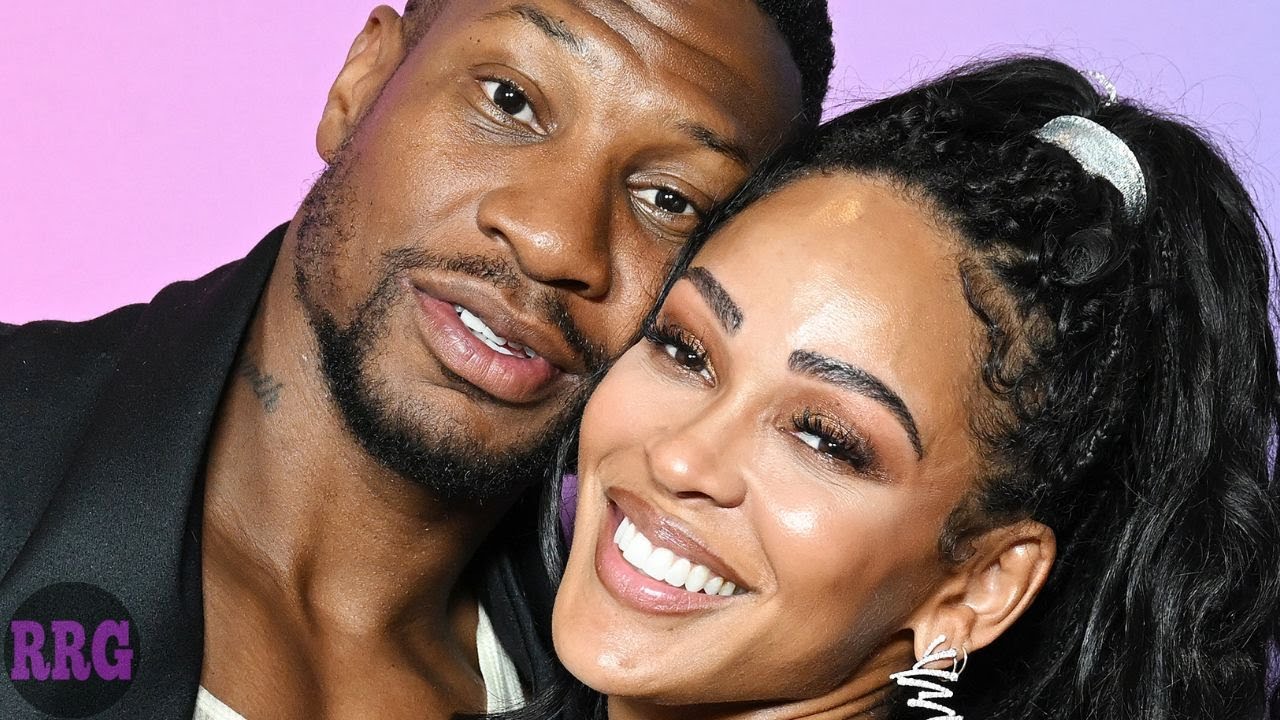 There Are So Many RED FLAGS in Jonathan Majors & Meagan Good's Marriage 🚩