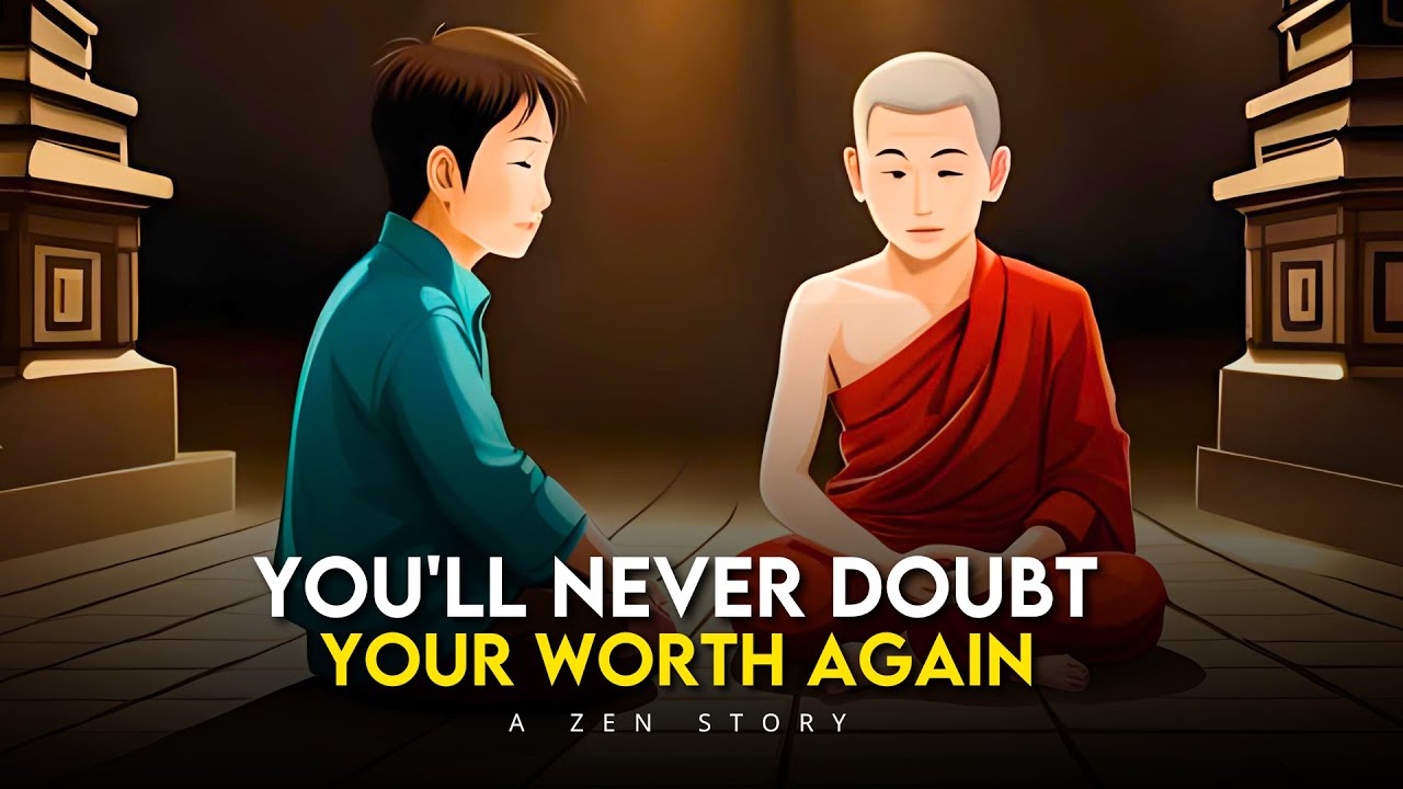 Discover Your True Worth - A Simple Zen Story