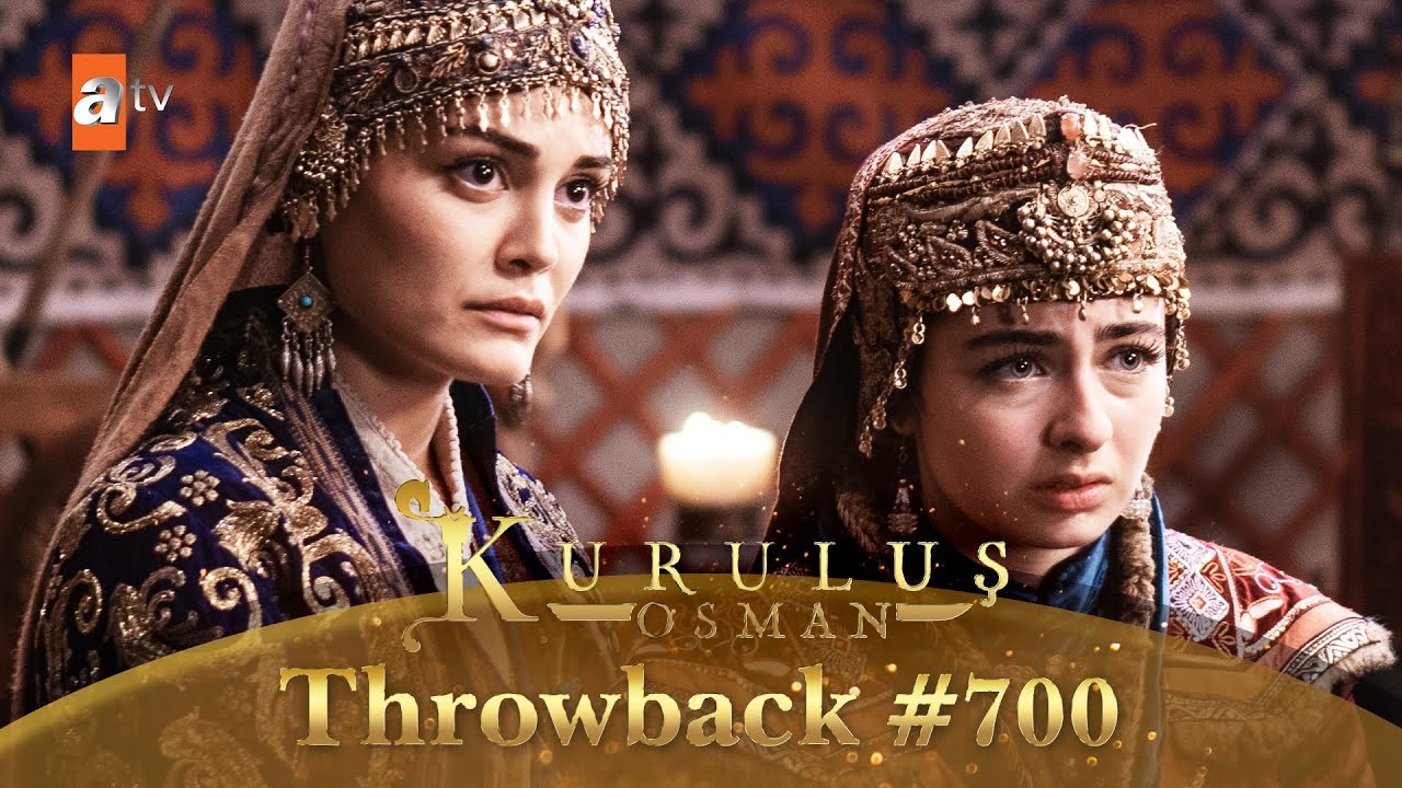 Kurulus Osman Urdu | Throwback #700