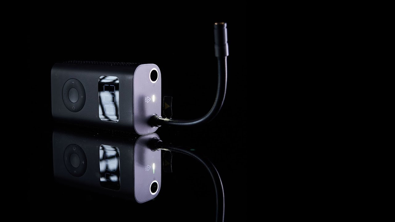 Compressore portatile da moto: Xiaomi 1S