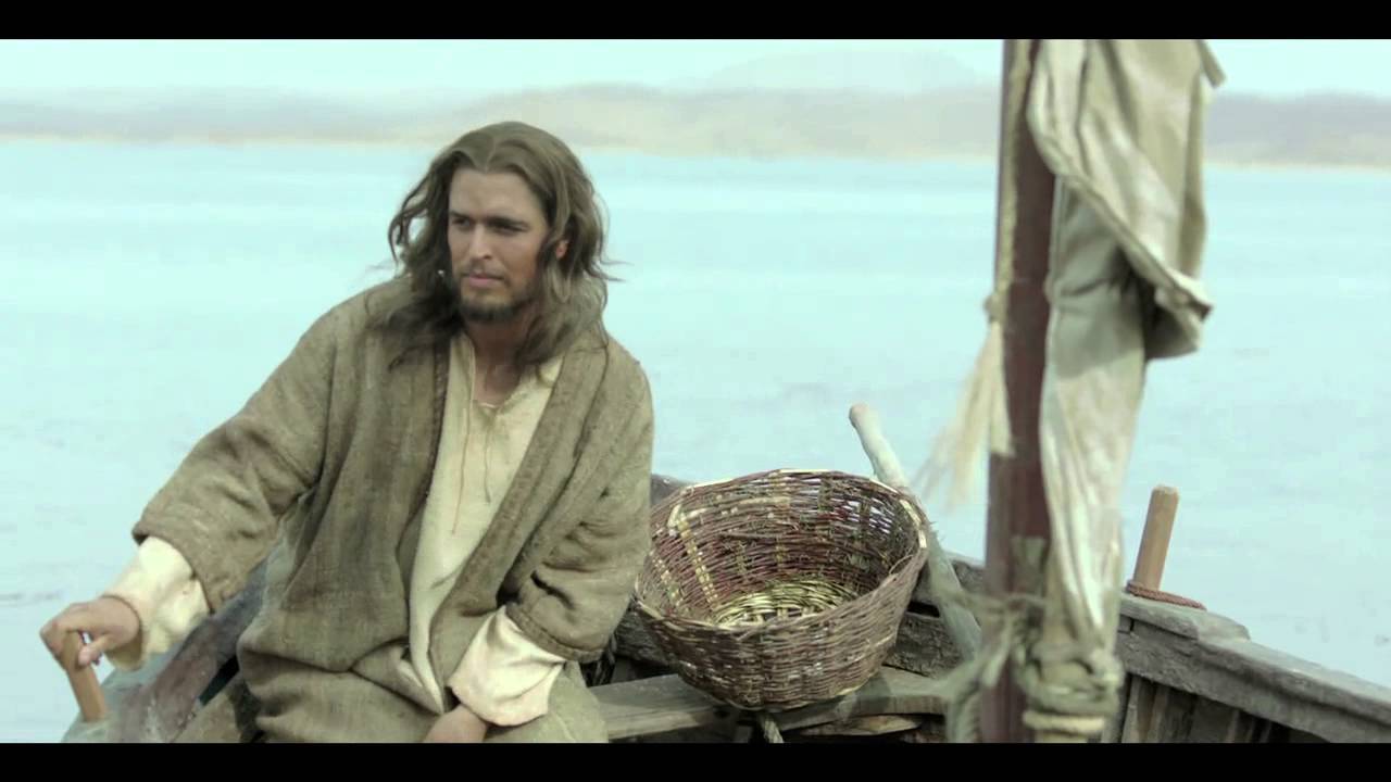 The Bible - Jesus Meets Peter - The History Channel - BLEDMAG.COM