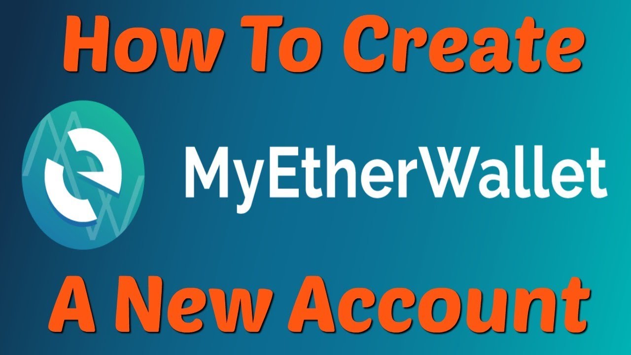 How To Create A MyEtherWallet | MyEtherWallet Tutorial with Anthony Darvill