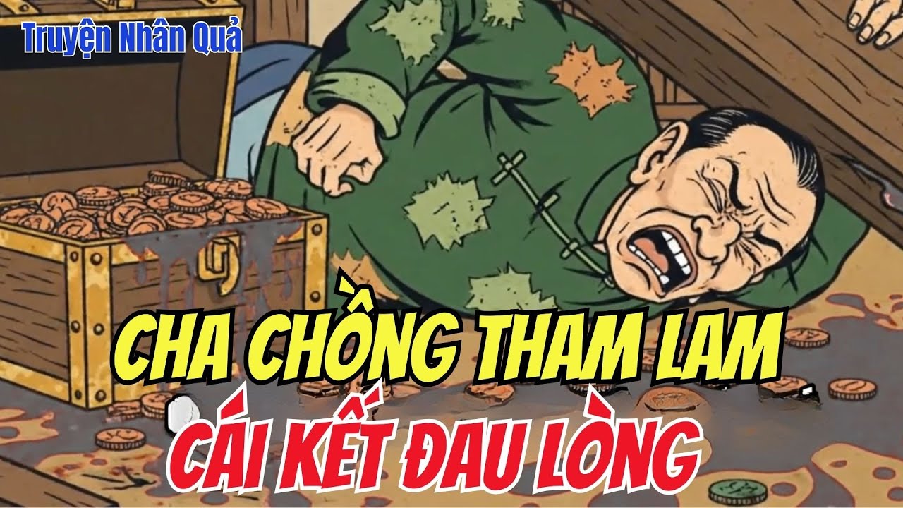 Nhân Quả Báo Ứng: Vì Tiền Bạc, Cha Chồng Ngăn Cứu Con Dâu Và Cái Kết Đau Lòng