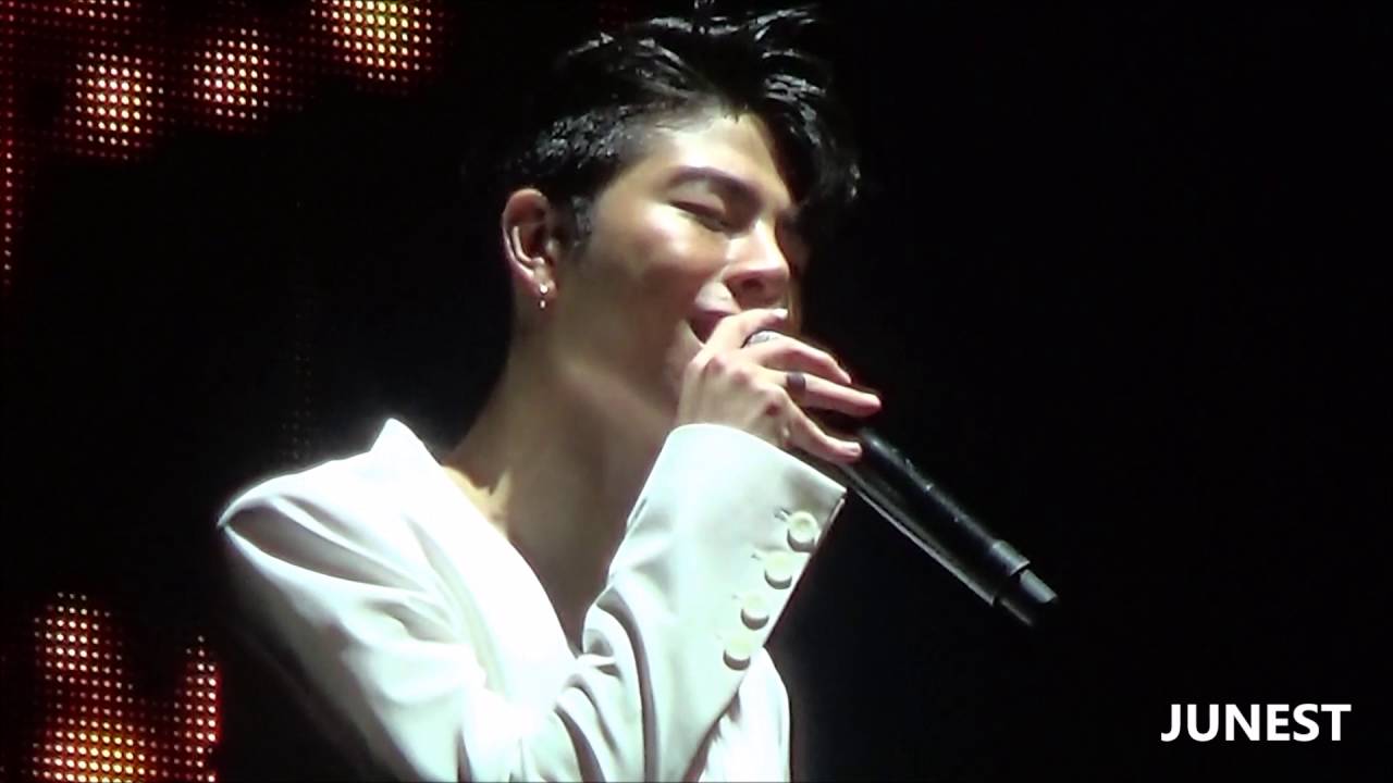 JUNHOE focus『M.U.P』iKONcertINShanghai2016.6.11