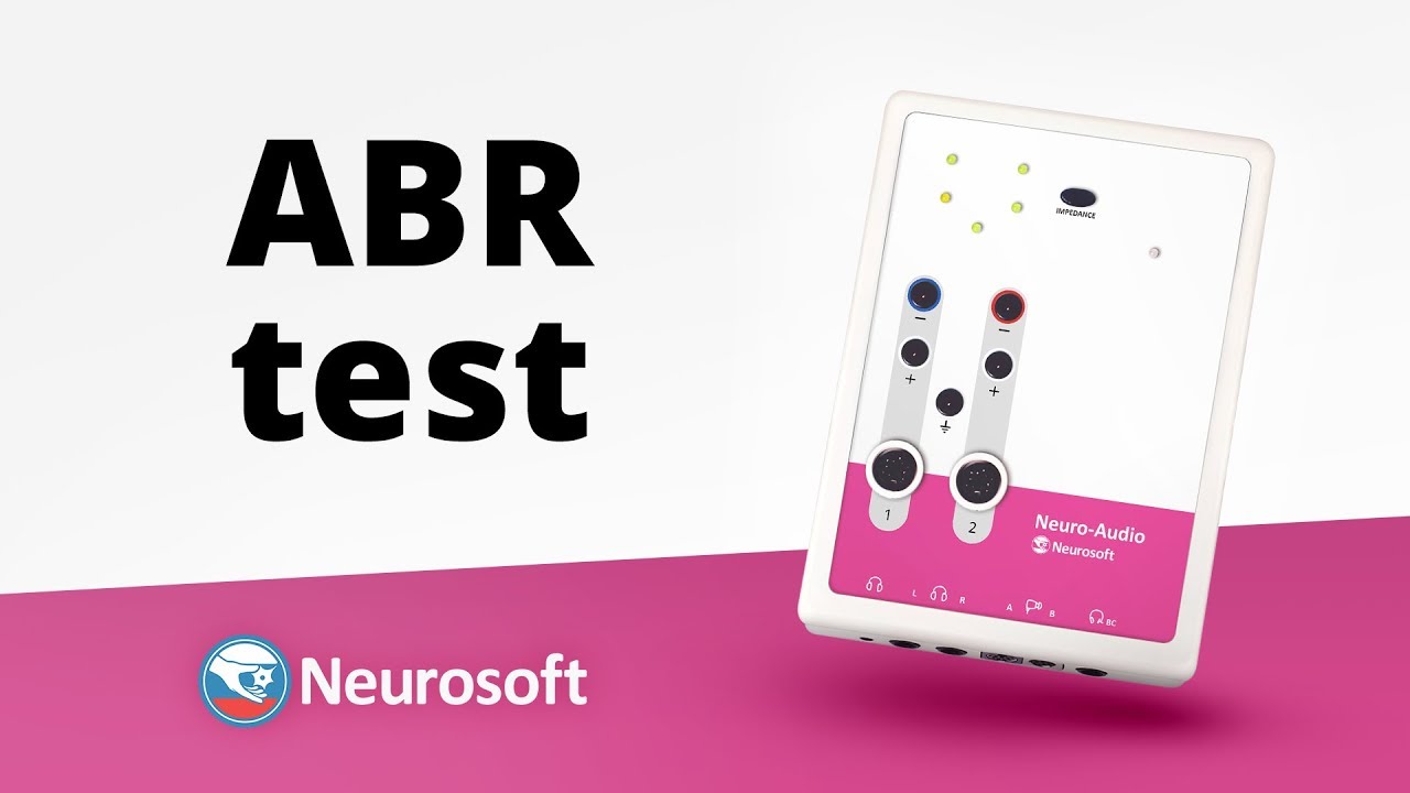 How to perform auditory brain response test