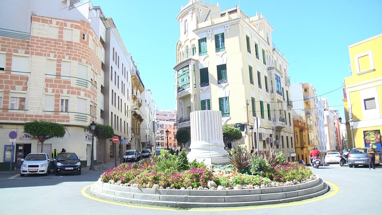 Barrios de Ceuta | Maestranza-Azcárate: Un histórico vecindario que desprende unión y “humanidad”
