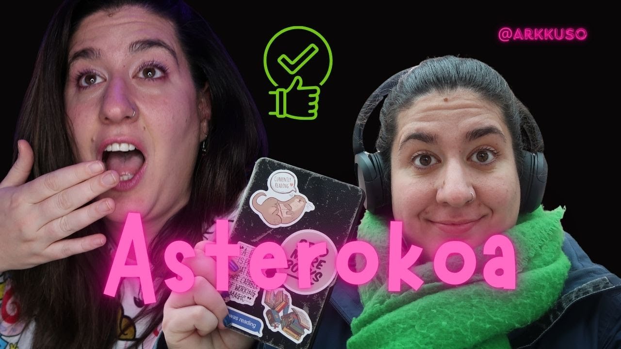 Zuzenketak, irakurtzen hasi naiz berriro eta hausnarketa bat! | @arkkuso  #Asterokoa