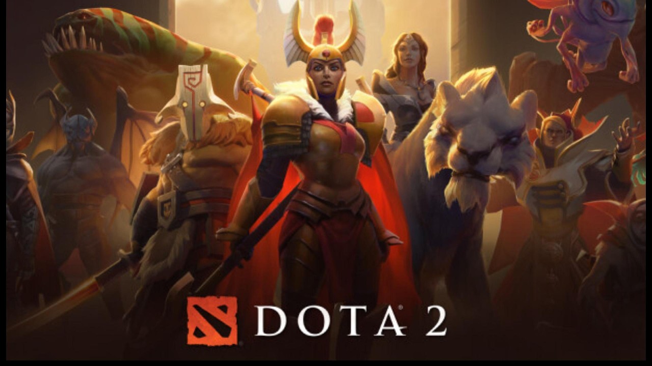 Dota 2 Ranked