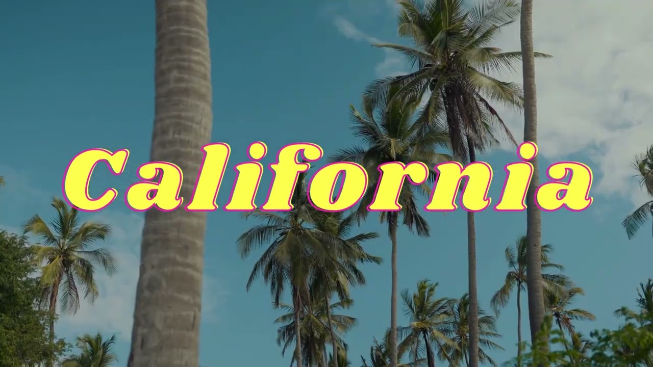 MRM X @Moosicfreak  - #California