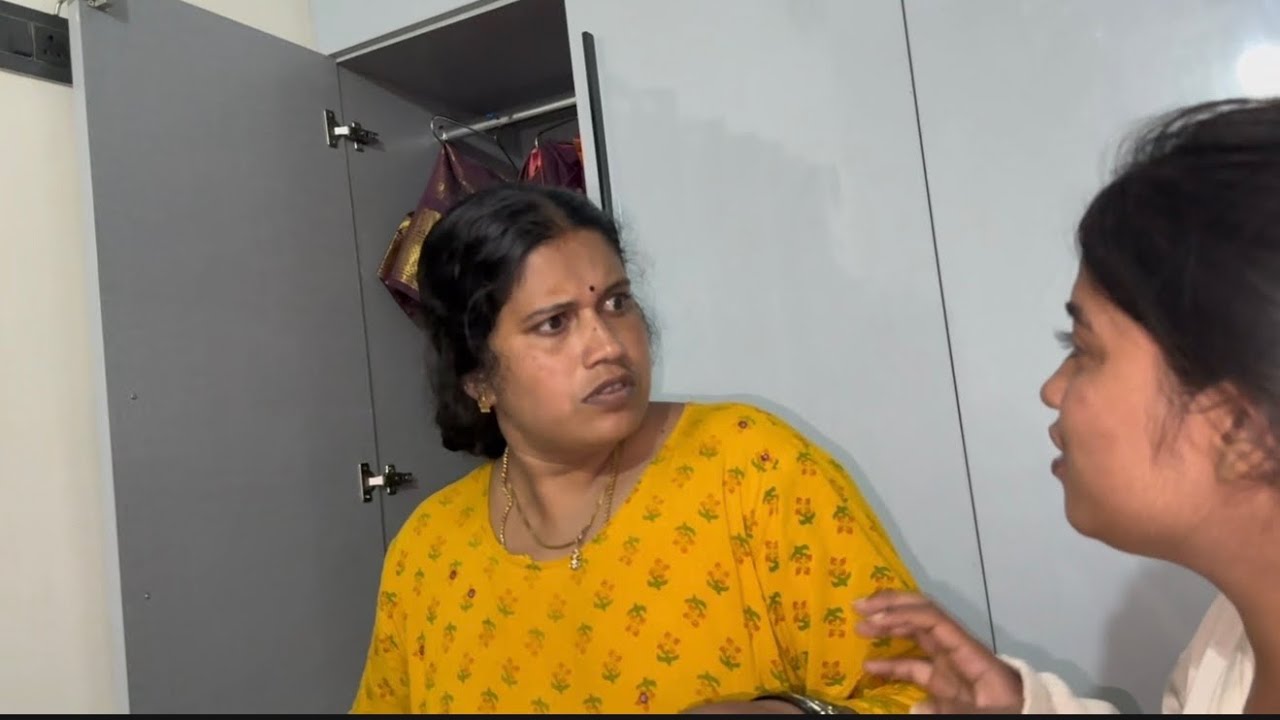 Mane Bittu hogthini andhe Amma reaction nodi 🔥