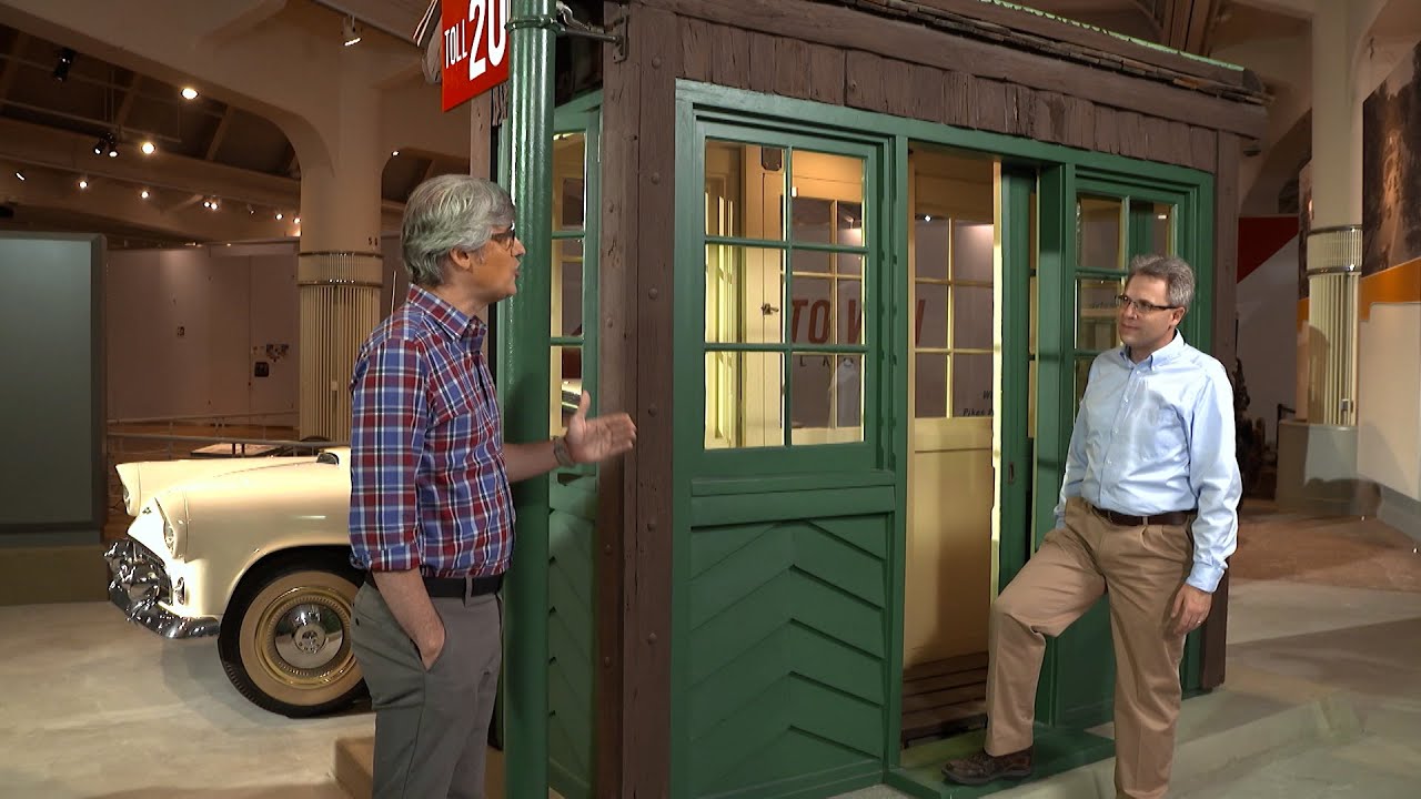 The History of Toll Roads | The Henry Ford’s Innovation Nation