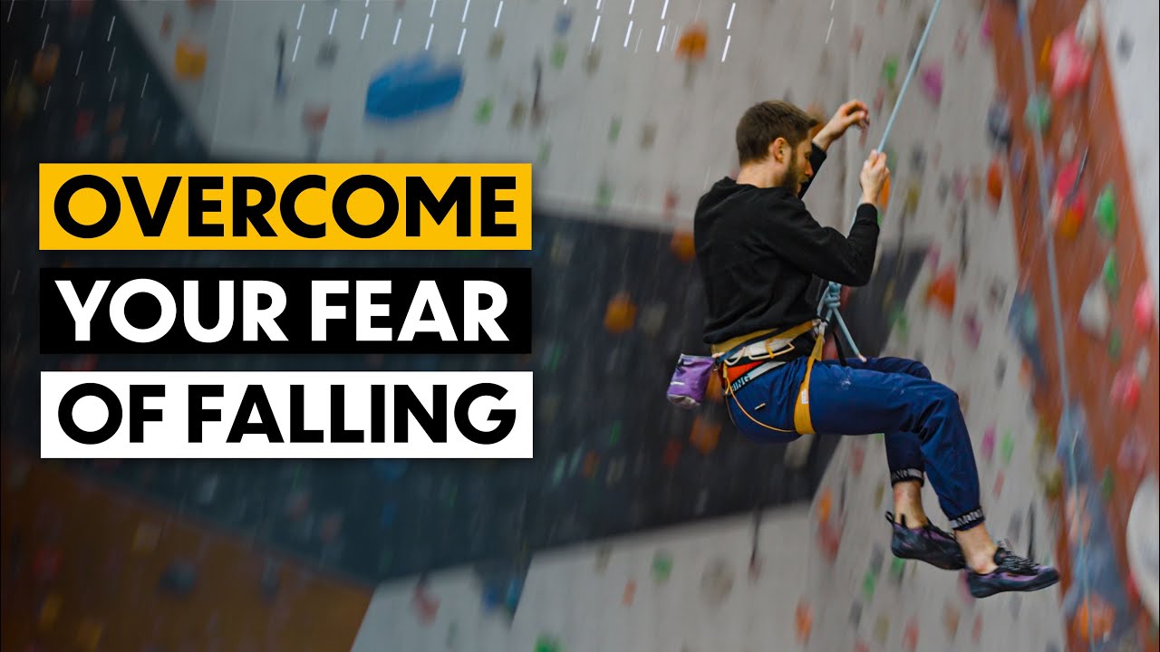 How Climbers Can Control Fear