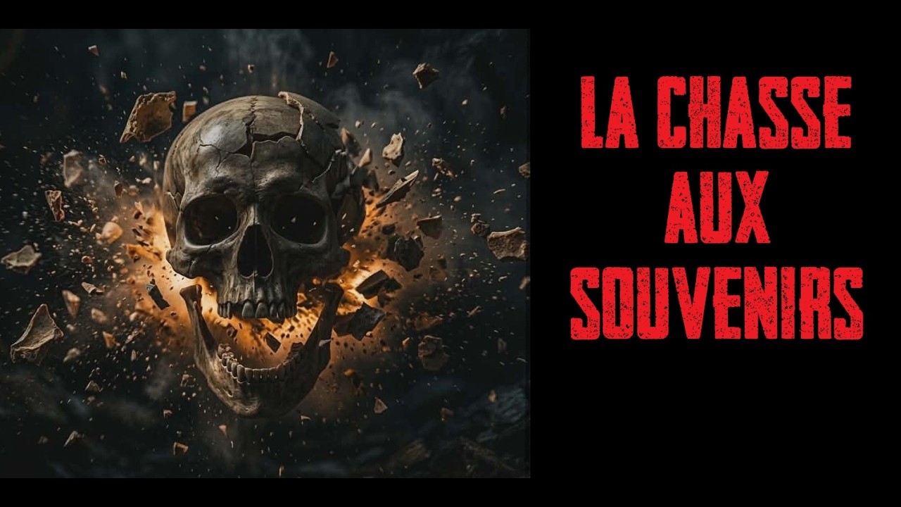CREEPYPASTA FR - La chasse aux souvenirs feat @faisonsnouspeur