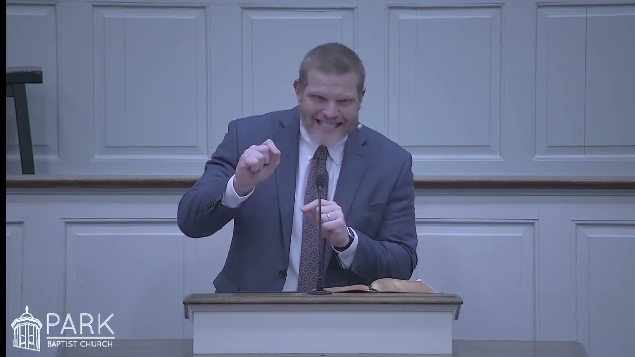 John 6:60 | Hard Words | Pastor Dave Kiehn