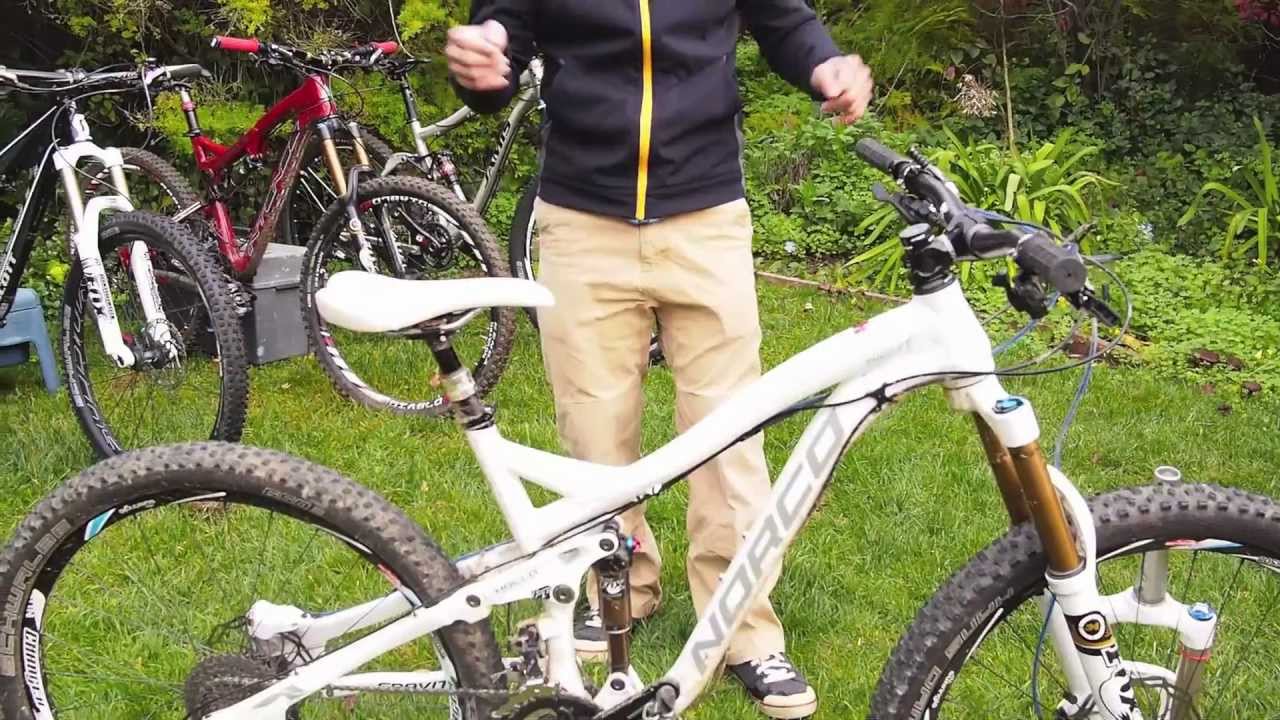 2013 Norco Sight Killer B 650b Review